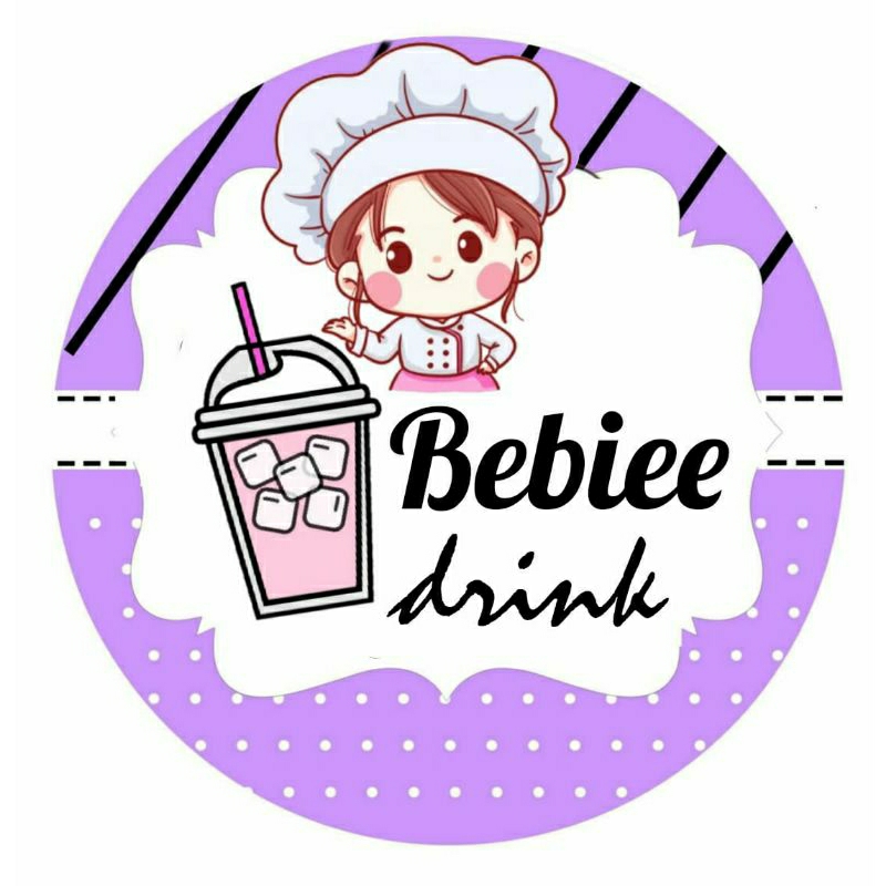 Jual SM (MINIMAL ORDER 100 PCS) STICKER MINUMAN/STICKER JELLY DRINK ...