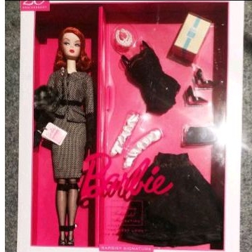 Jual Barbie 20th Anniversary Gift Set Best Look Collection Limited