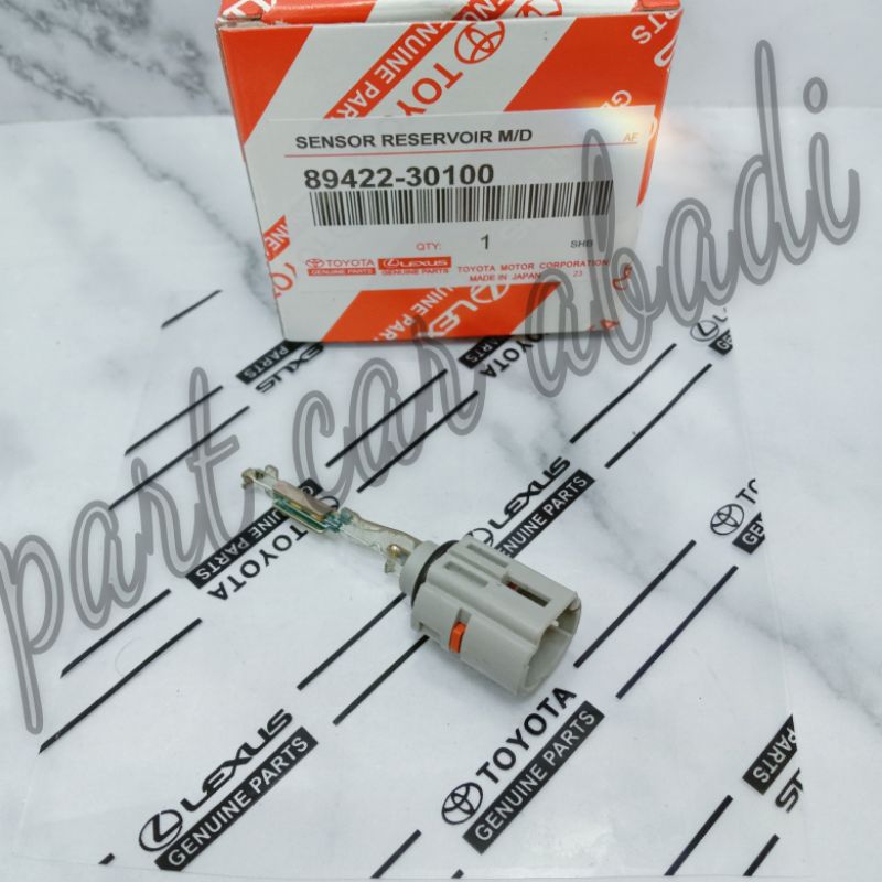 Jual Soket Sensor Switch Sensor Tabung Minyak Rem Atau Master Rem Bagian Atas Asli Toyota Rush