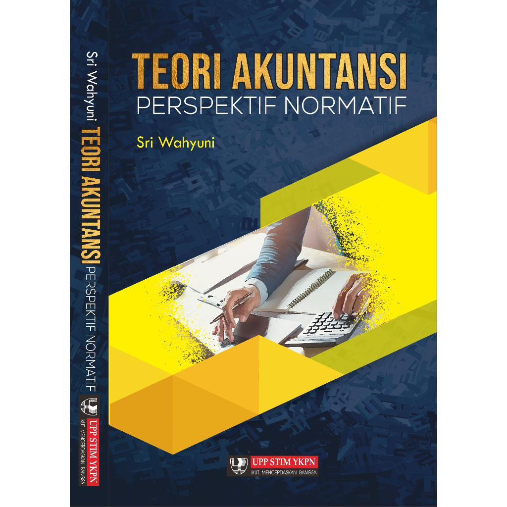 Jual Teori Akuntansi Perspektif Normatif #ORI #UPPSTIMYKPN | Shopee ...