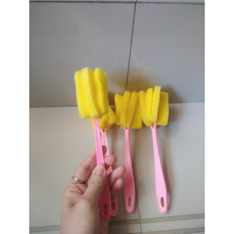 Jual spoon cuci botol atau botol susu | Shopee Indonesia