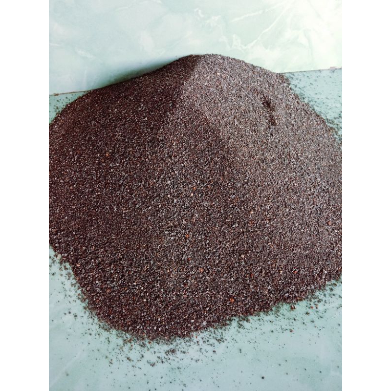Jual (mesh 20-25)Pasir lumajang halus pesanan dibawah 5kg wajib co ...