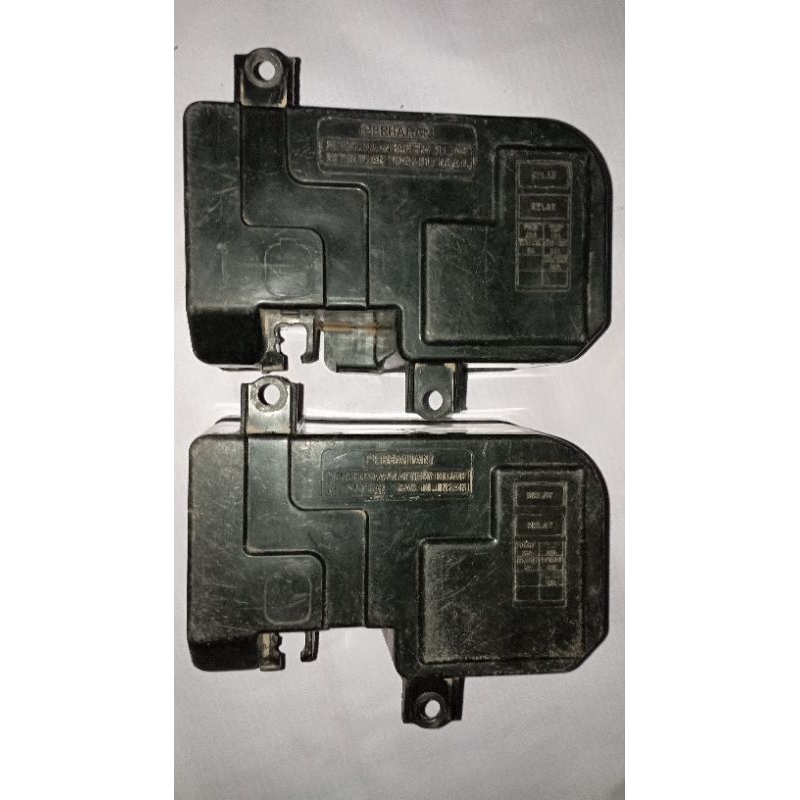 Jual Cover battery box tutup aki dalam honda beat fi esp kode K50