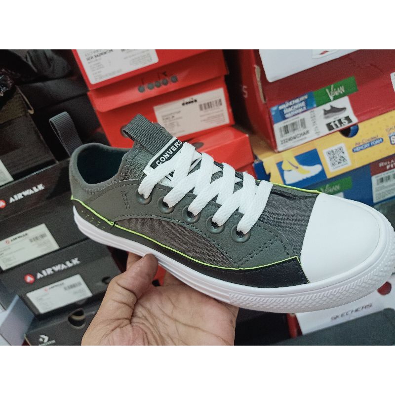 Jual Converse A01371C CT As wave Ultra ox Shopee Indonesia