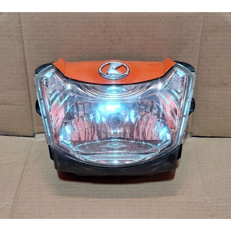 Jual headlamp lampu depan traktor kubota RD 110 DI2T original Shopee