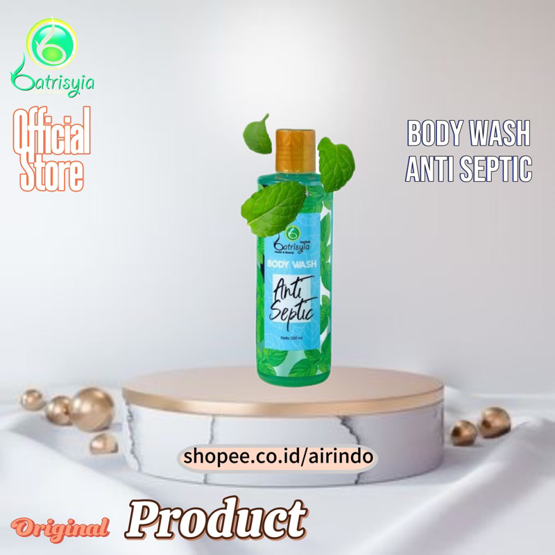 Jual BODY WASH ANTI SEPTIC Shopee Indonesia