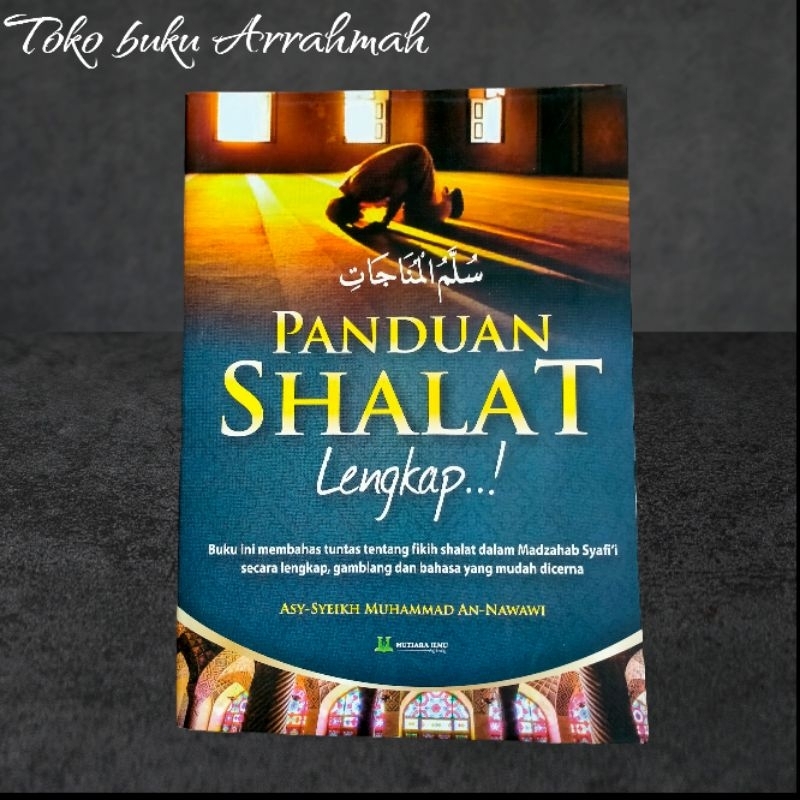 Jual Panduan Lengkap Sholat | Shopee Indonesia