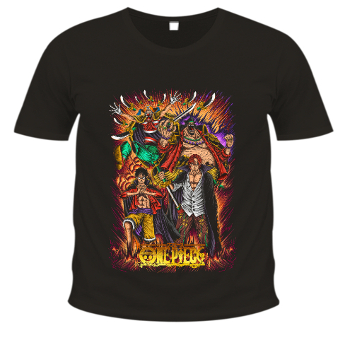 Jual 13-25 Kaos/BAJU/ T-SHIRT Anime : Style Eksklusif dengan Desain