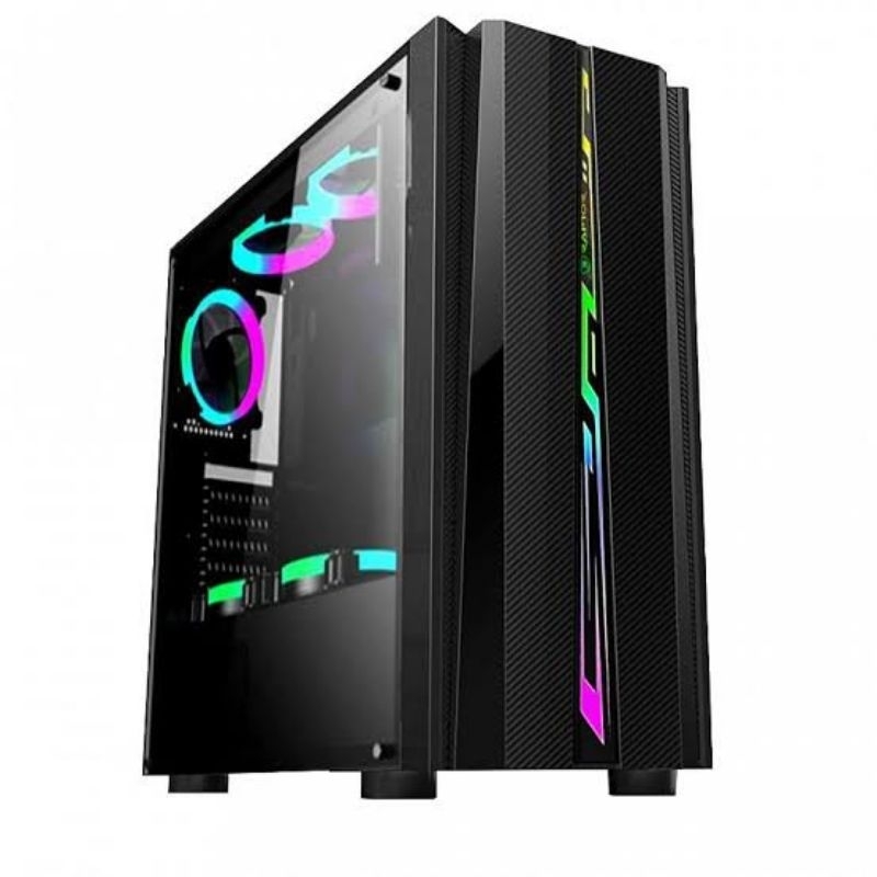 Jual Processor: RYZEN 5 4500 Motherboard: A320M AM4 VGA: RADEON RX 580 ...