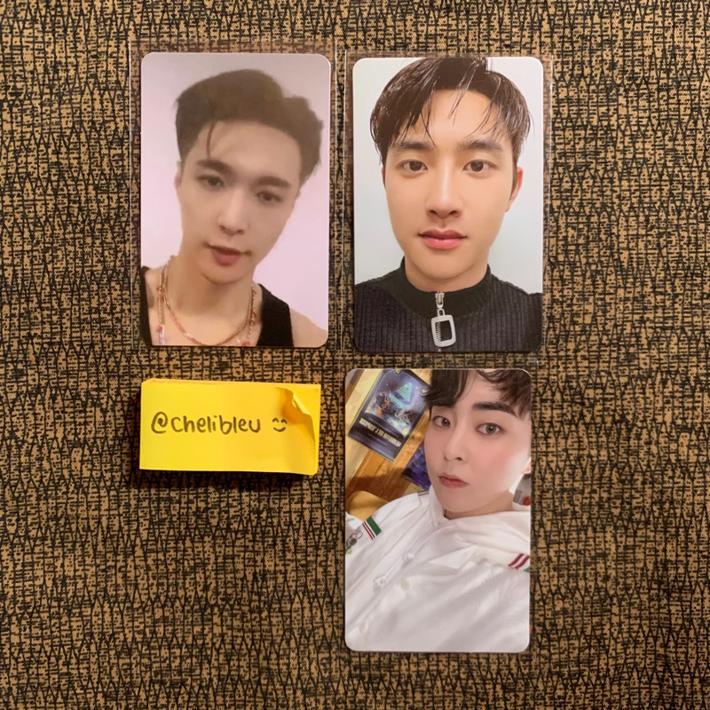 EXO nature republic SＭTOWNWEEK countdown EXO OT9 deals NATURE REPUBLIC