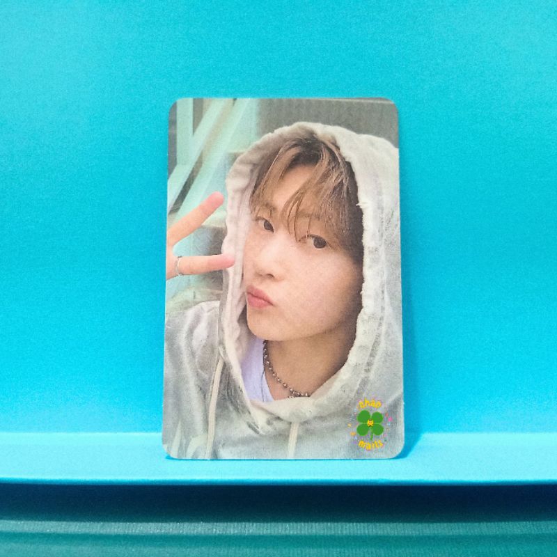 Jual Photocard Trading card tc ZEROBASEONE EVNNE Matthew Hoodie Munjung