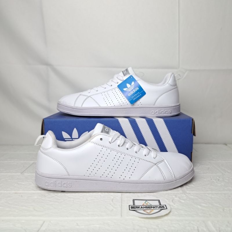 Jual sepatu casual adidas neo advantage grade originals Shopee