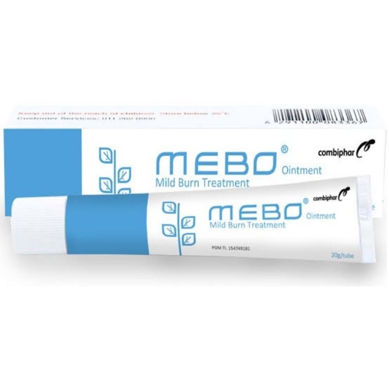 Jual MEBO OINT 20GR | Shopee Indonesia