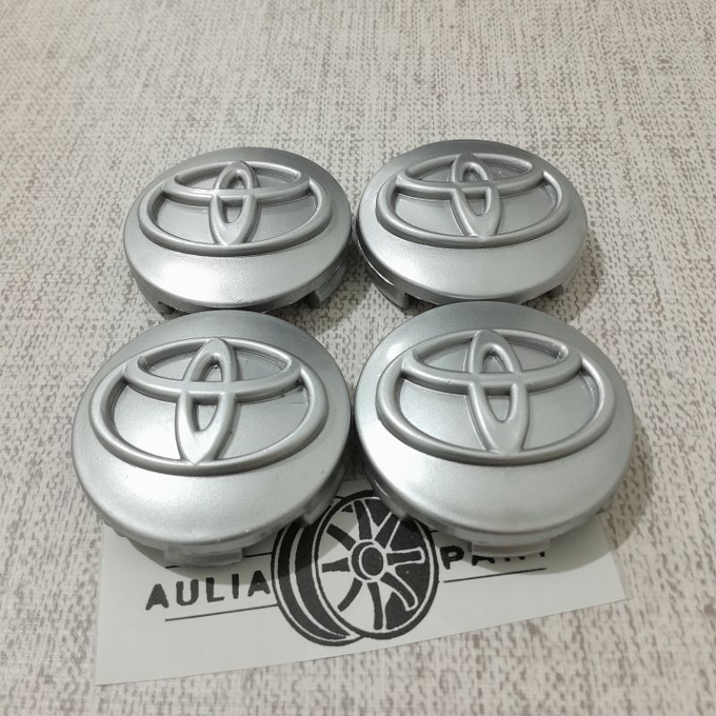 Jual dop roda tutup velg mobil avanza diameter 5,7 cm | Shopee Indonesia