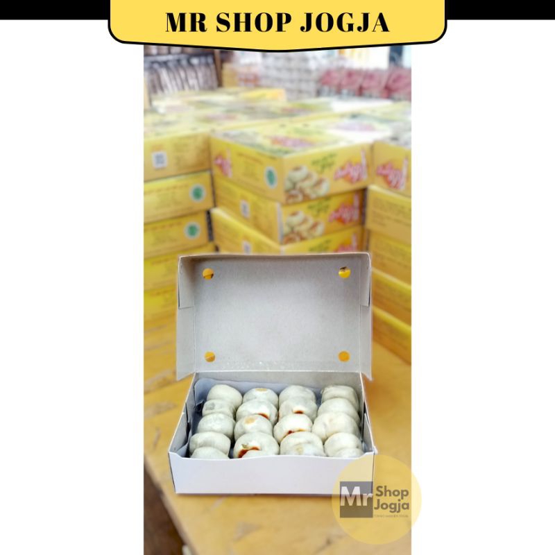 Jual Bakpia 99 (Satu Pabrikan Dengan Bakpia Pathok 25) | Shopee Indonesia
