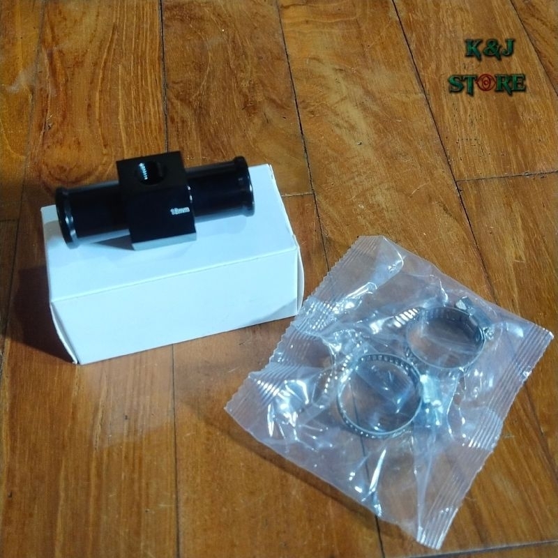 Jual Digital Water Temperature Meter Thermometer Voltmeter Gauge ...