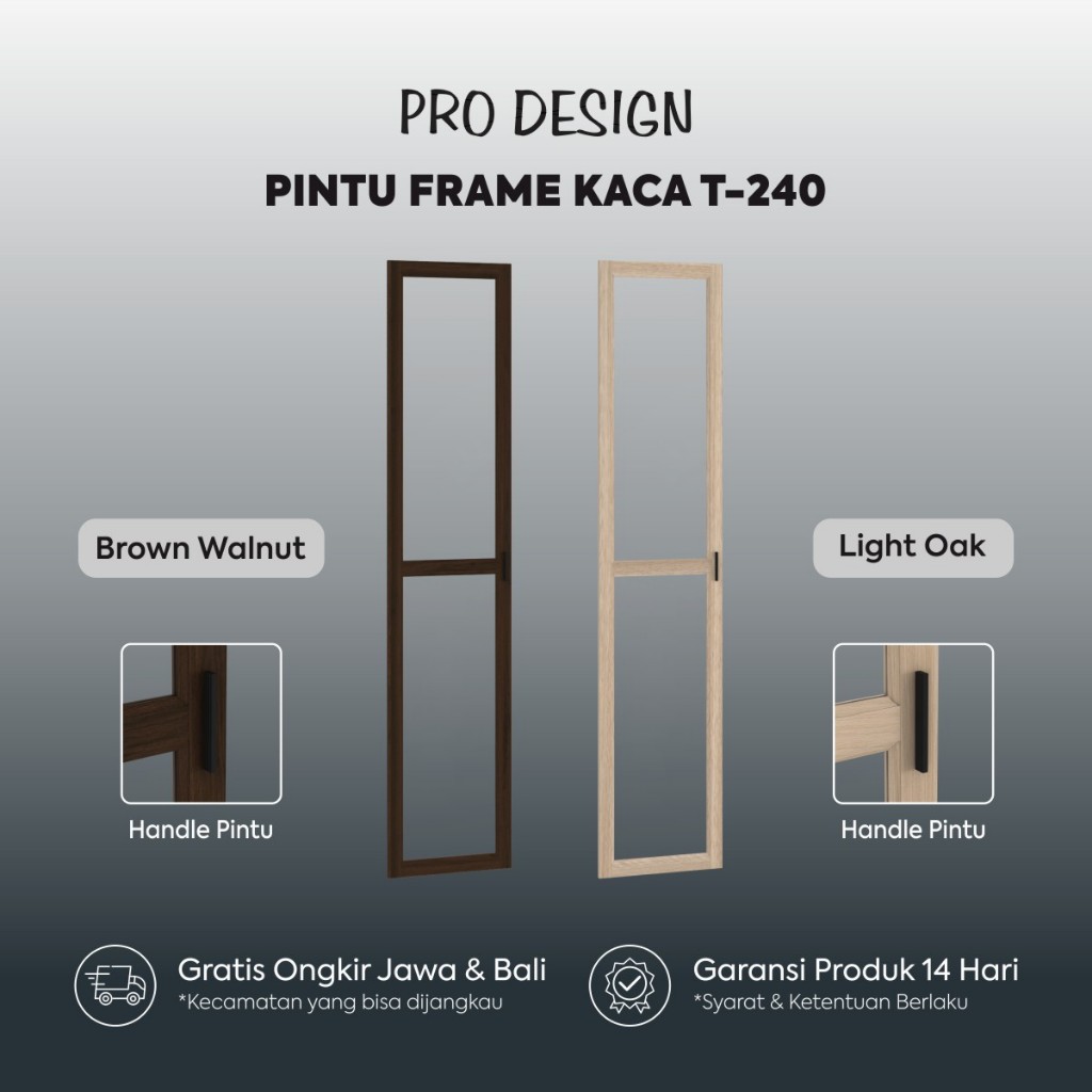 Jual Pro Design Abacus Lemari Modular Lemari Custom Part Body Pintu Shopee Indonesia