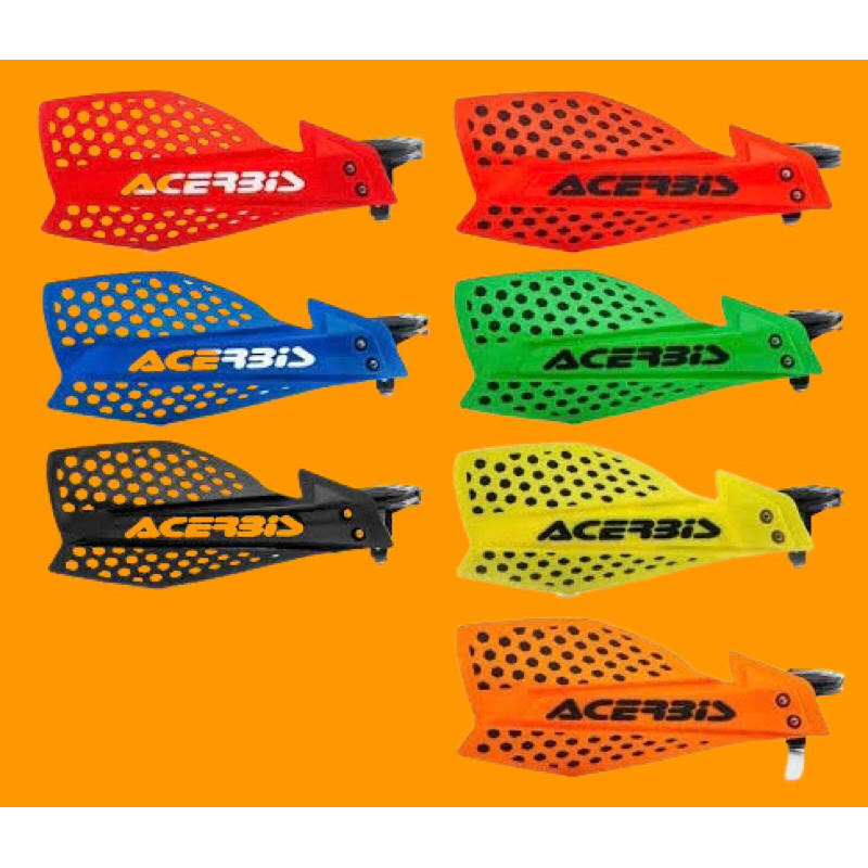 Jual Handguard Acerbis X Ultimate Original Handguard Acerbis X