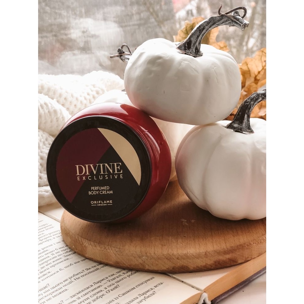 Jual Divine Body Cream Exclusive (Perfumed) Shopee Indonesia
