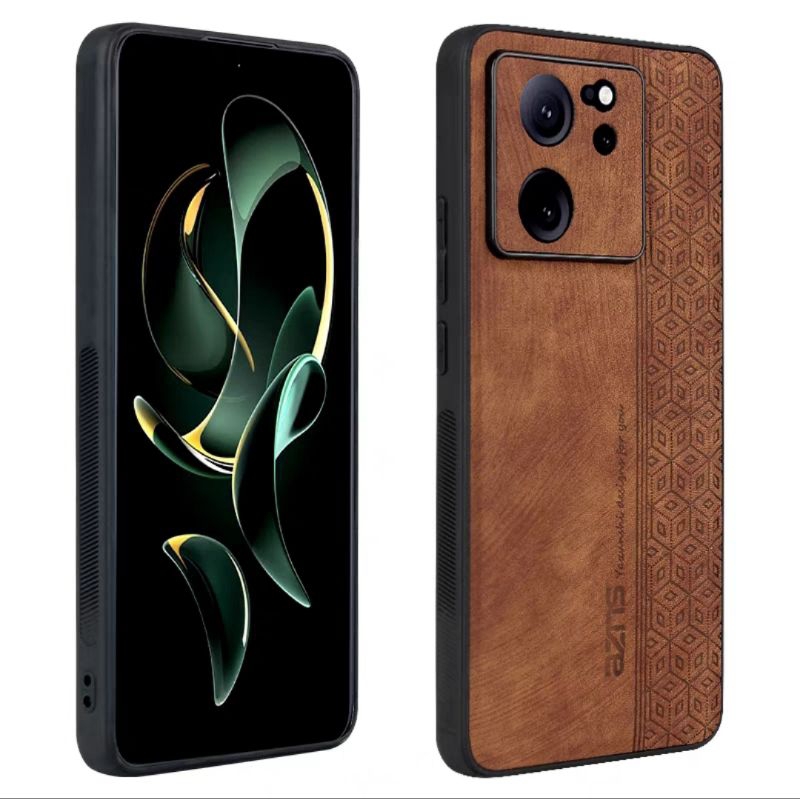 Jual Casing Xiaomi 13T Soft Case Luxury Leather Kulit Pelindung Kamera ...