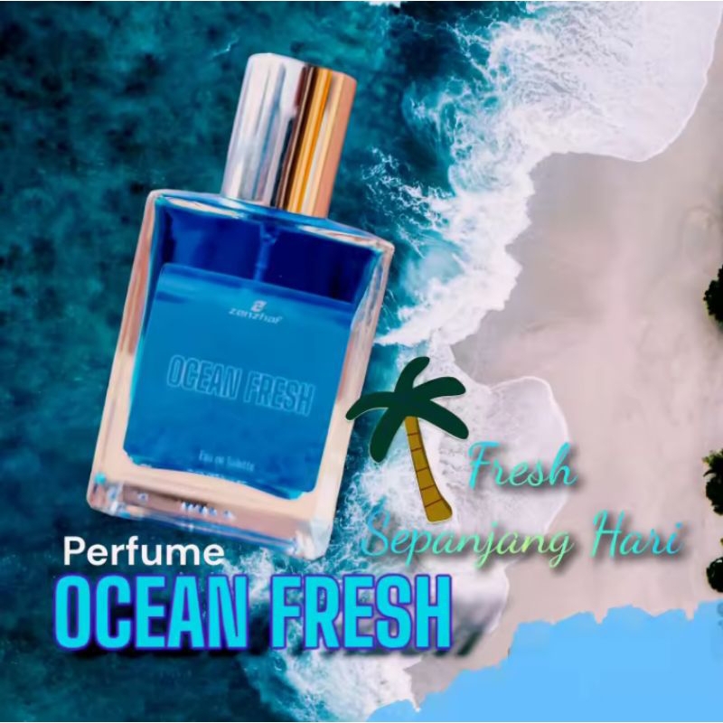 Parfum discount ocean fresh