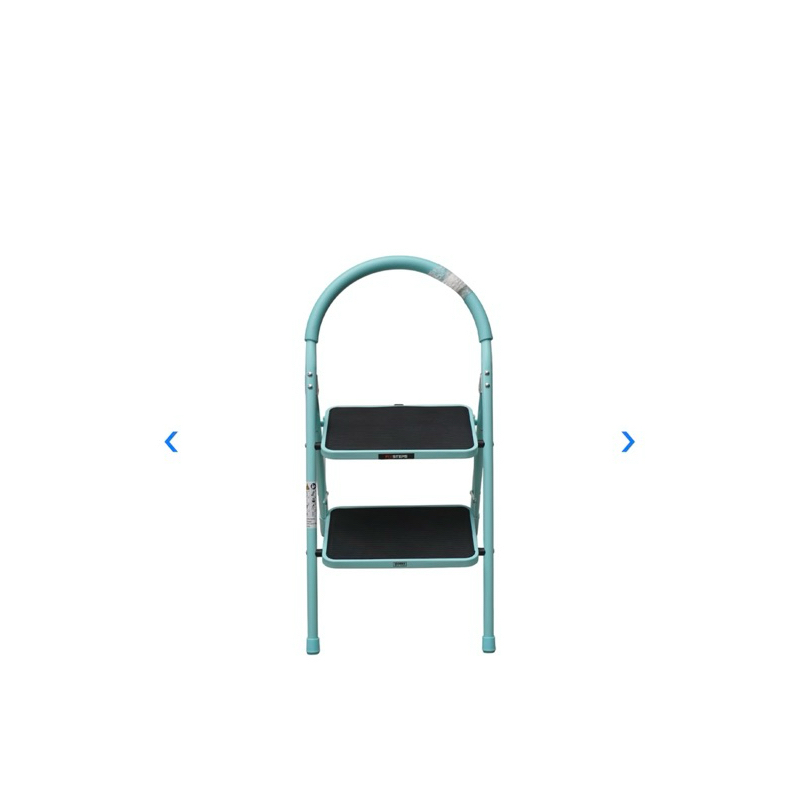Jual Tangga Lipat Aluminium, Tangga Lipat 2 Step | Shopee Indonesia
