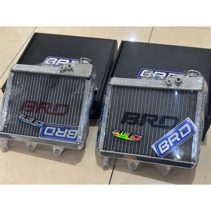 Jual RADIATOR BRD ALMUNIUM ALUMUNIUM RADIaTOR NINJA KR R SSR SS