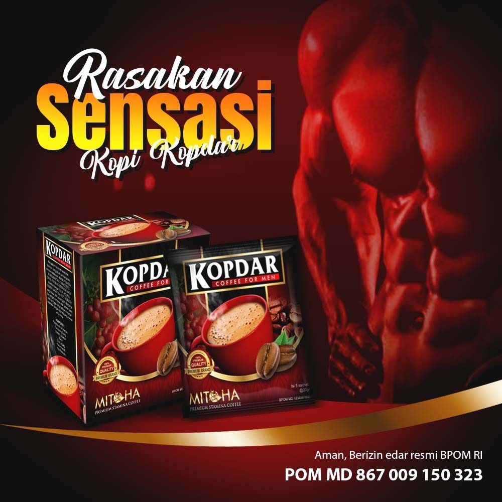 Jual Kopdar Terlengkap & Harga Terbaru April 2026 | Shopee Indonesia
