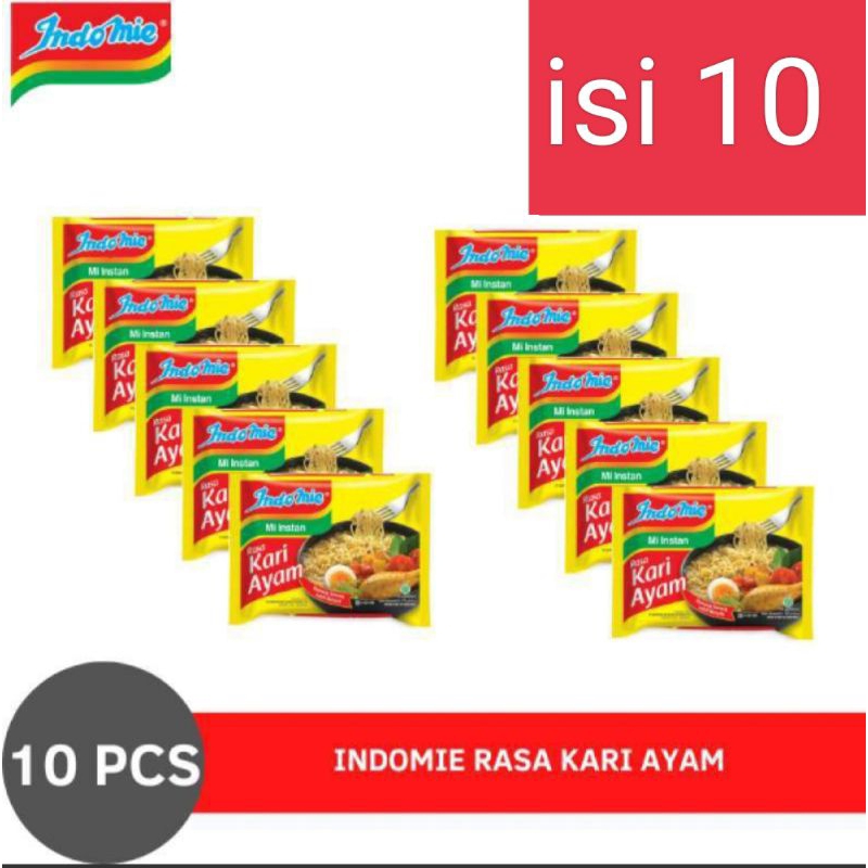 Jual paket Indomie 1.dus campur | Shopee Indonesia