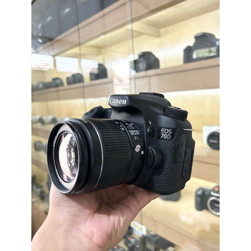 Lens Stabilizer For Canon 70d Canon 70d Best Settings For