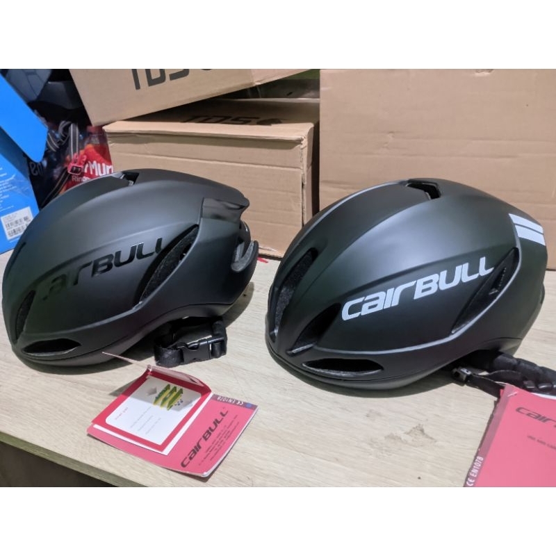 Jual Helm Sepeda Cairbull Aero Speed Shopee Indonesia