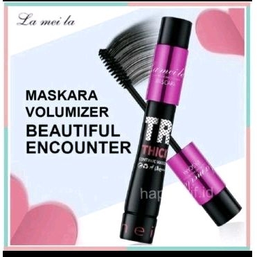 Jual MASKARA VOLUMIZER WATERPROOF | Shopee Indonesia