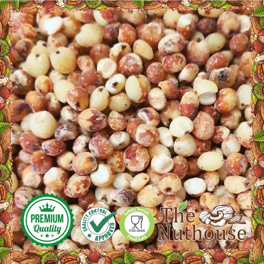 Jual 1kg Red Sorghum Rice / Beras Merah Kupas Sorghum [Premium Quality ...