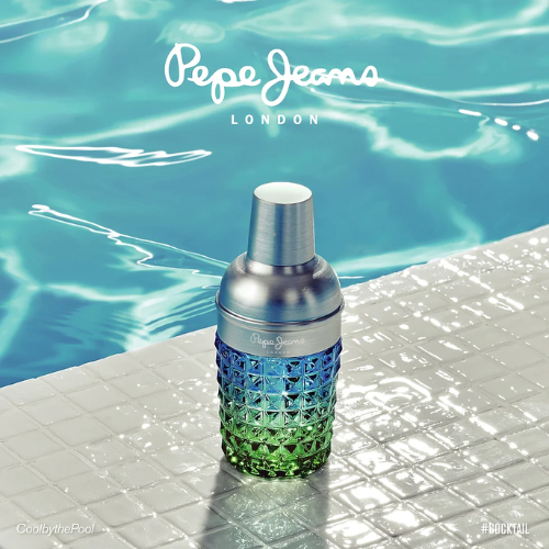 Jual Pepe Jeans For Him Cocktail Pepe Jeans London | Shopee Indonesia