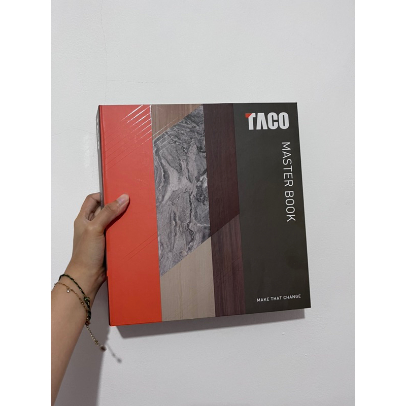 Jual Katalog TACO HPL | Shopee Indonesia