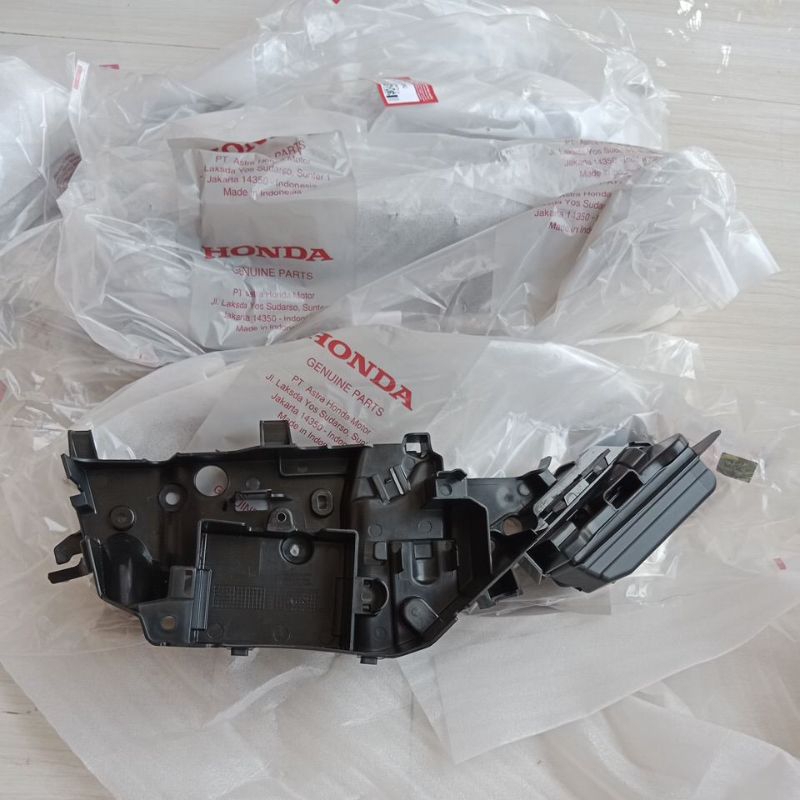 Jual Box aki crf 150 L | Shopee Indonesia
