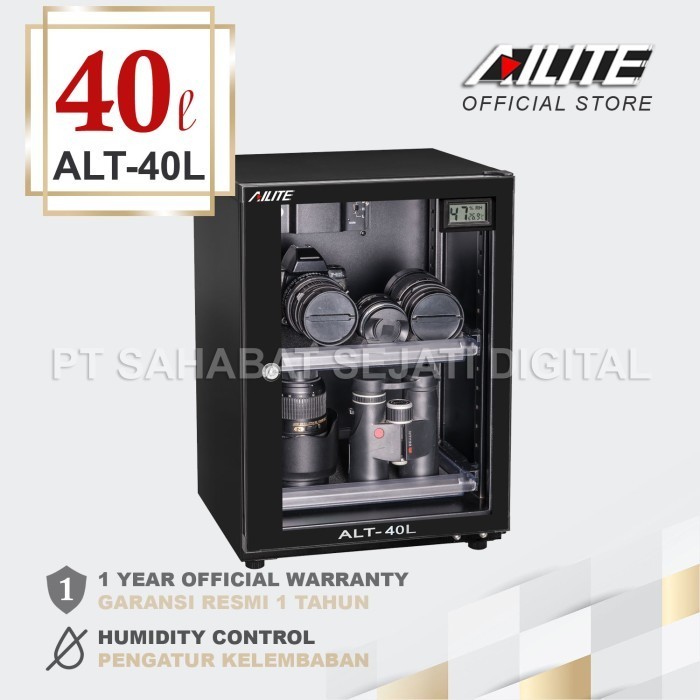 Jual Dry Box Dry AILITE ALT40L Digital Drybox 40