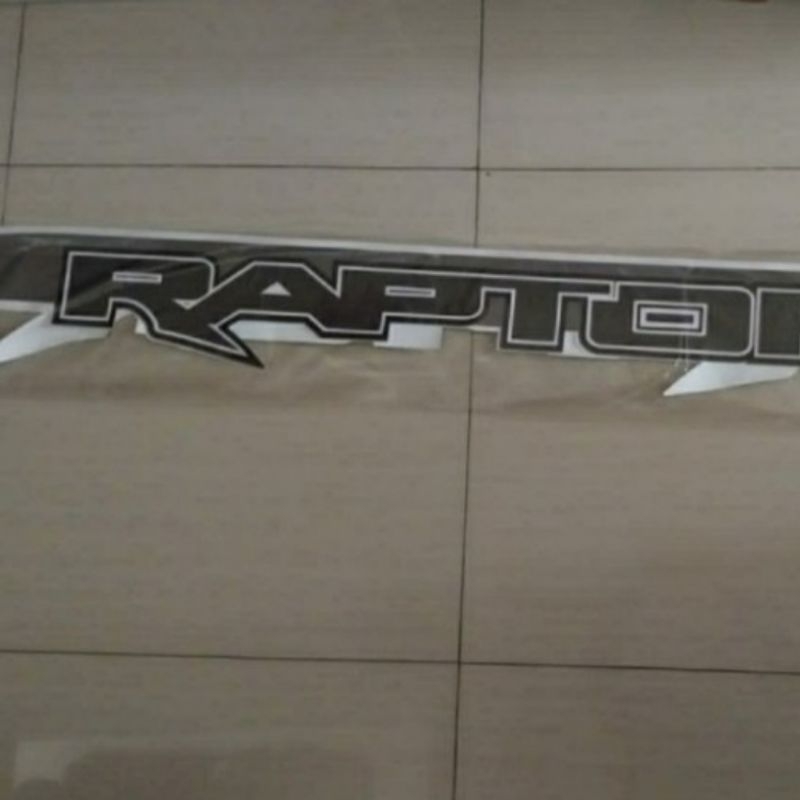 Jual stiker sticker body raptor | Shopee Indonesia