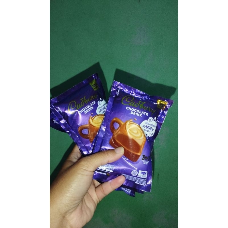 Jual Cadburry drink sachet expired 2024 Shopee Indonesia