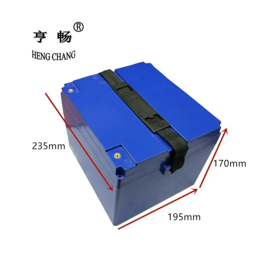 Jual box baterai lithium lifepo4 LFP aki mobil mobil listrik DIY pack