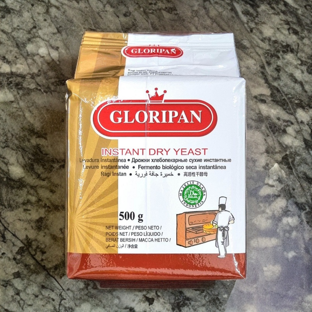 Jual Gloripan | Ragi Instant Pengembang | 100 Gram (Repack) | Shopee ...