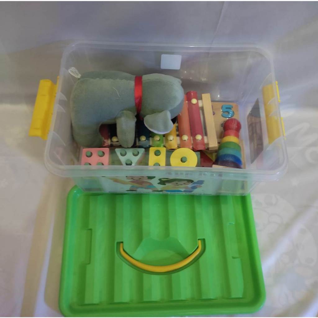 Jual Ape Kit SDIDTK Program KPSP BKKBN Deteksi Dini Tumbuh Kembang Anak ...