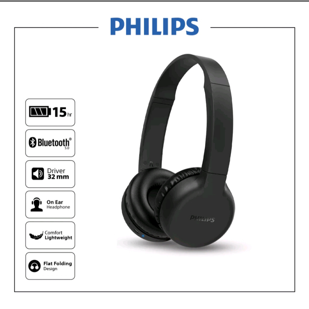 Auricular bluetooth best sale philips 2205