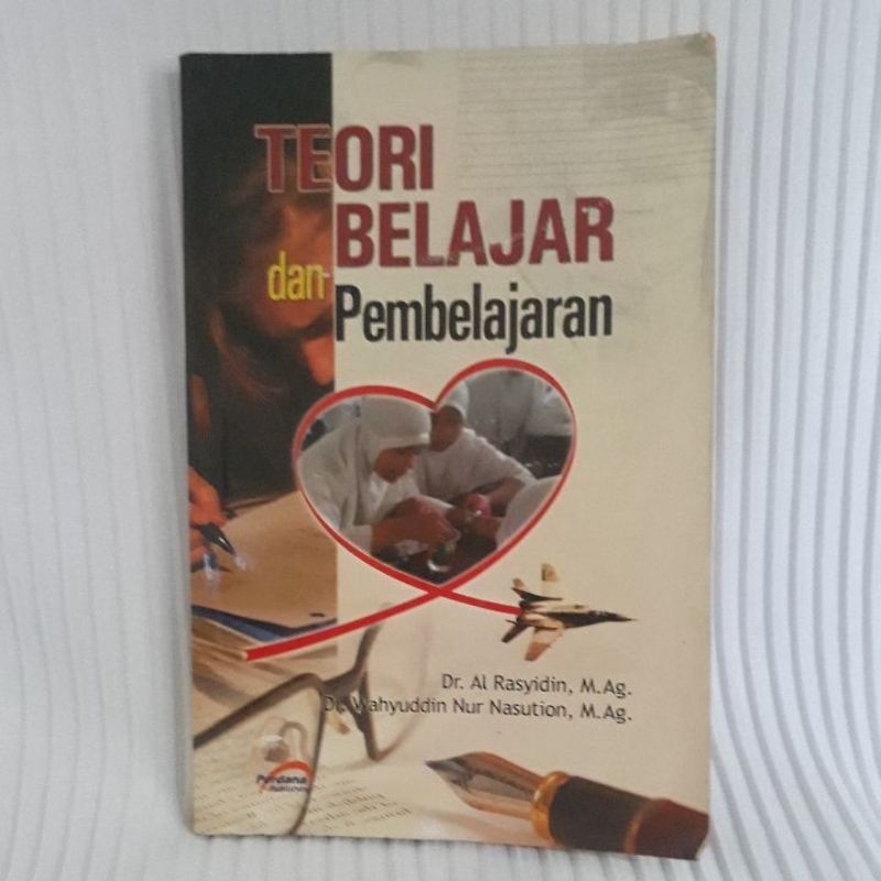 Jual teori belajar dan pembelajaran shopee indonesia