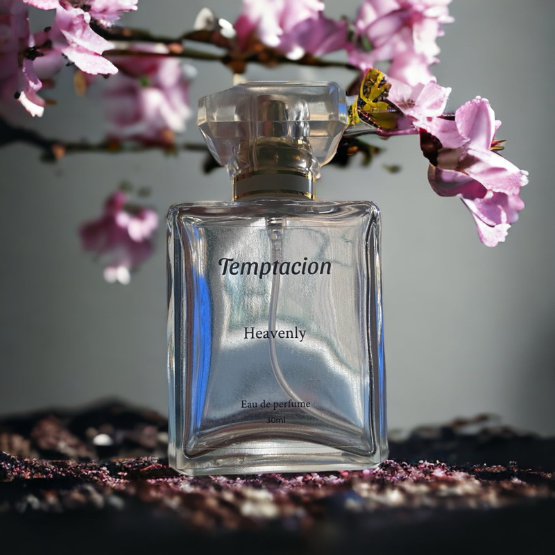 Jual Parfum Temptacion Heavenly EDP 30ml for Women Tahan Lama | Shopee ...