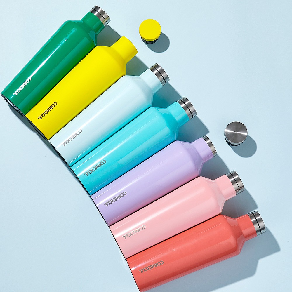 Jual [DP] CORKCICLE TUMBLER KOREA SALE 79 CANTEEN 9 OZ / 16 0Z / PIXIE DUST Shopee Indonesia