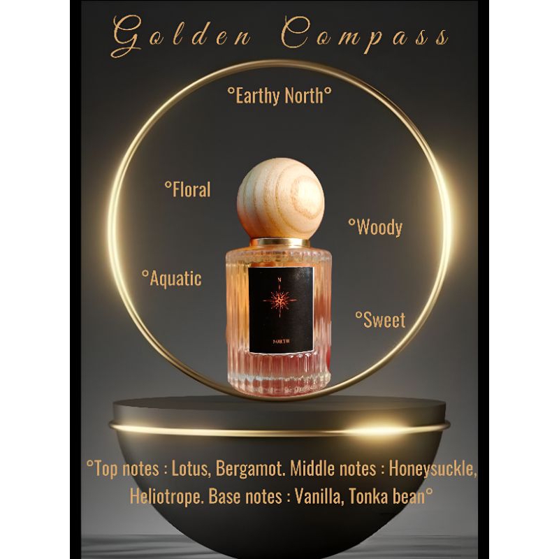 Jual Golden Compass Series 