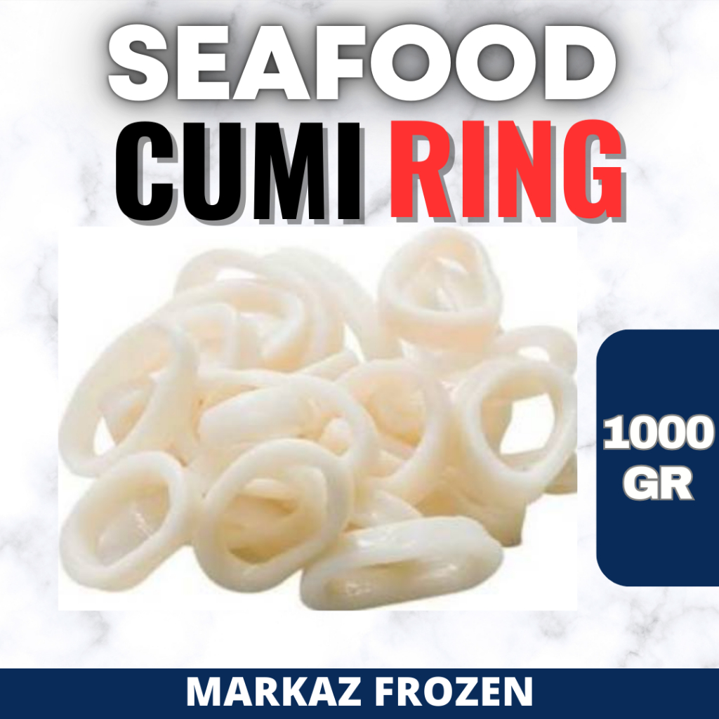Jual CUMI RING 1KG | Shopee Indonesia