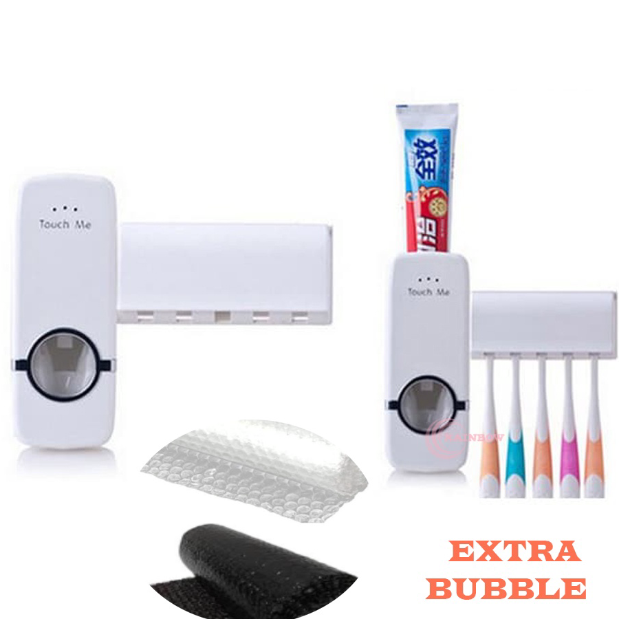 Jual Grosir Paket Combo Hemat Dispenser Odol Dan Dispenser Sabun Cair