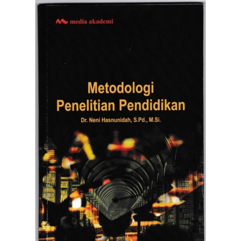 Jual Buku Metodologi Penelitian Pendidikan (Pdf) | Shopee Indonesia